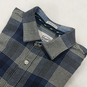 Original Penguin Flannel Shirt